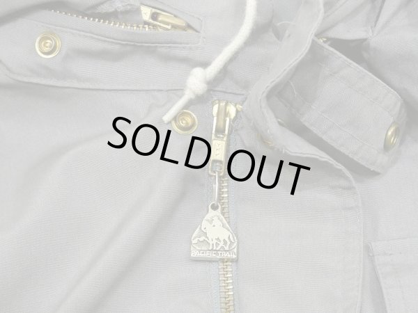 画像7: 80's PACIFIC TRAIL UNIQUE POCKETS UTILITY SPORTS JACKET (7)