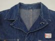 画像3: 40〜50's SPIEGEL Workmaster DENIM CHORE JACKET COVERALL (3)