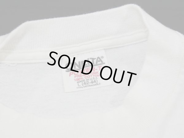 画像3: 80〜90's ONEITA BUTCH CASSIDY and THE WILD BUNCH WANTED PRINT T-SHIRT (3)