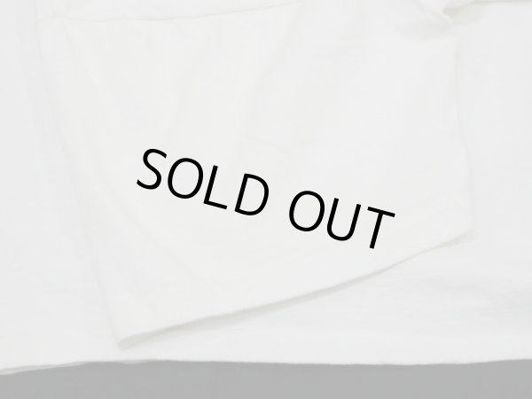 画像9: 80〜90's ONEITA BUTCH CASSIDY and THE WILD BUNCH WANTED PRINT T-SHIRT (9)