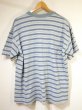 画像2: 80〜90's CASUAL CLOTHING Co. MULTI BORDER STRIPE T-SHIRT MADE IN USA (2)