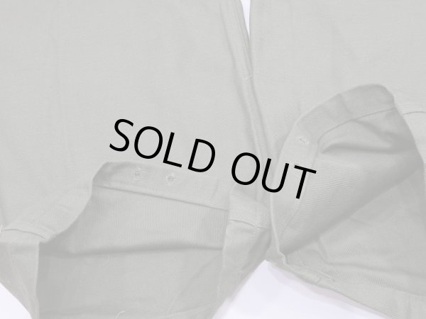 画像8: 60's '66 US ARMY OG-107 UTILITY BAKER PANTS DEAD STOCK  (8)