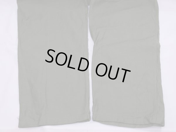 画像7: 60's '66 US ARMY OG-107 UTILITY BAKER PANTS DEAD STOCK  (7)