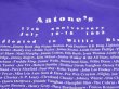 画像9: 90's Hanes antone's THE SPIRIT OF LITTLE WALTER 17th Anniversary T-SHIRT (9)