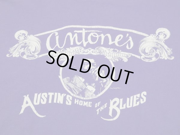 画像5: 90's Hanes antone's THE SPIRIT OF LITTLE WALTER 17th Anniversary T-SHIRT (5)