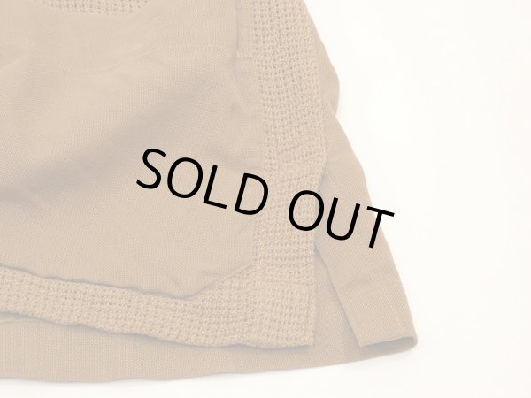 画像8: 50〜60'ｓnoabi SPORT FRONT MESH SHARK ITALIAN COLLAR COTTON SHIRT (8)