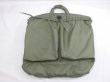 画像3: 90's US AIR FORCE USA HELMET BAG (3)