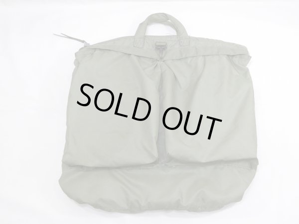 画像3: 90's US AIR FORCE USA HELMET BAG (3)