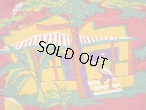 画像7: 00s Patagonia Pataloha 2000 COTTON  ALOHA SHIRT (7)