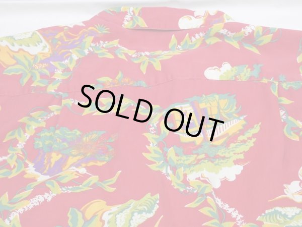 画像13: 00s Patagonia Pataloha 2000 COTTON  ALOHA SHIRT (13)