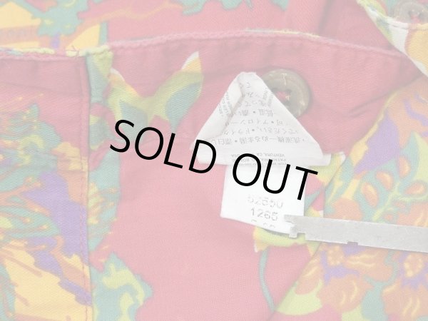 画像12: 00s Patagonia Pataloha 2000 COTTON  ALOHA SHIRT (12)