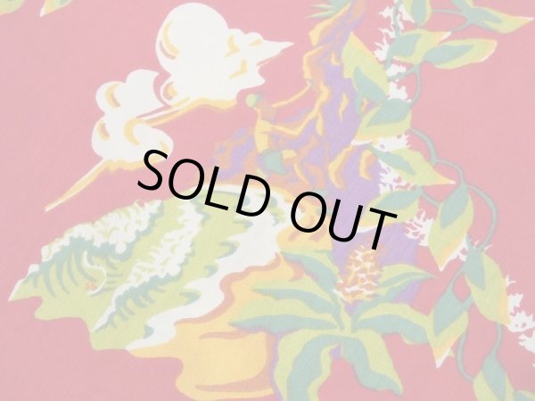 画像9: 00s Patagonia Pataloha 2000 COTTON  ALOHA SHIRT (9)