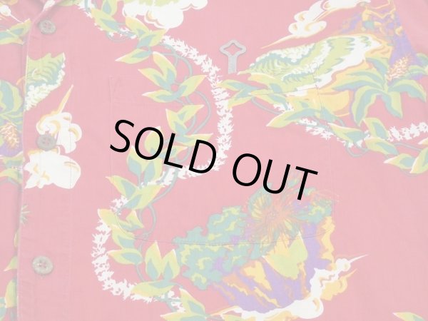 画像6: 00s Patagonia Pataloha 2000 COTTON  ALOHA SHIRT (6)