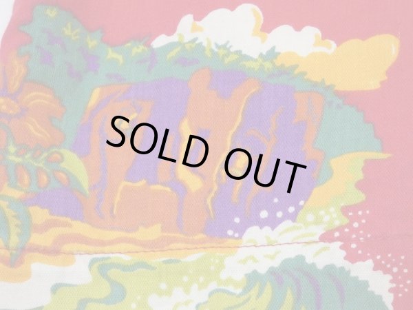 画像8: 00s Patagonia Pataloha 2000 COTTON  ALOHA SHIRT (8)