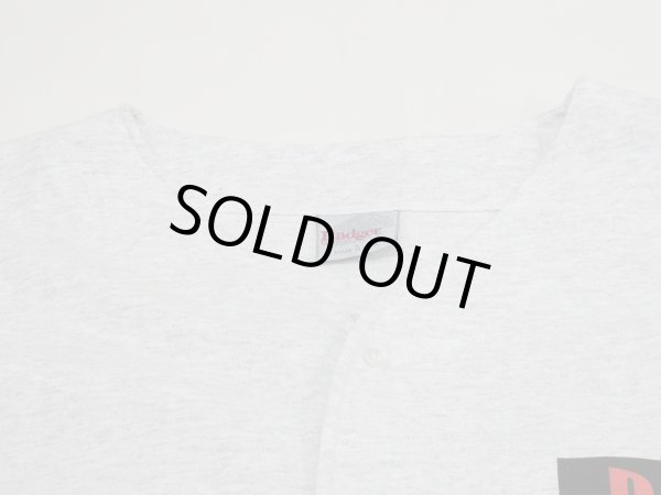 画像5: DEAD STOCK ? 90s PlayStation BASE BALL SHIRT MADE IN USA (5)