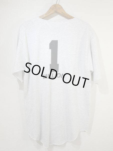 画像2: DEAD STOCK ? 90s PlayStation BASE BALL SHIRT MADE IN USA (2)