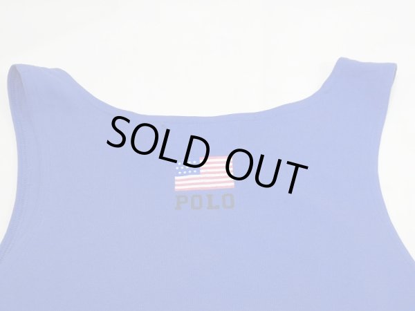 画像6: 90's Polo Ralph Lauren POLO SPORT TANK TOP (6)