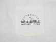 画像5: 80〜90's Banana Republic Classic Screen T Collection T-SHIRT MADE IN USA DEAD STOCK (5)