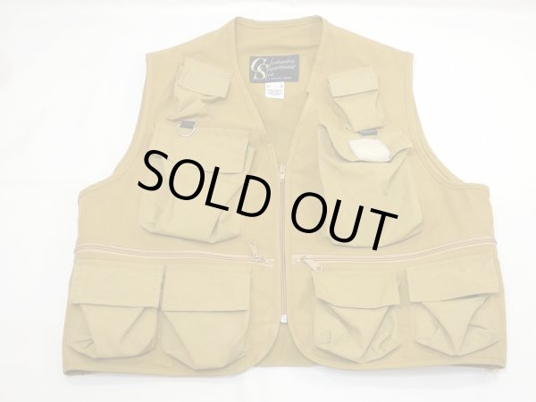 画像3: 70's Columbia Sportswear Co. FISHING VEST (3) (3)