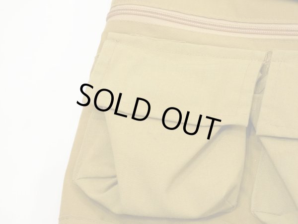 画像6: 70's Columbia Sportswear Co. FISHING VEST (3) (6)