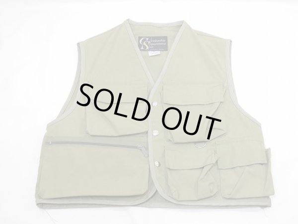 画像3: 70's Columbia Sportswear Co. FISHING VEST (2) (3)