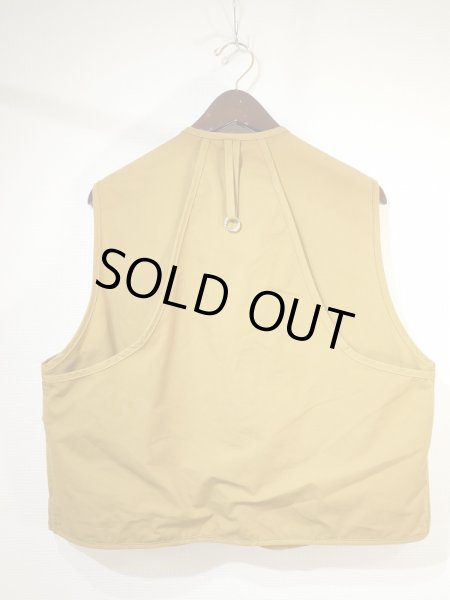 画像2: 70's Columbia Sportswear Co. FISHING VEST (3) (2)