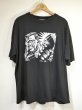 画像1: 90's KMFDM RULES BAND ROCK T-SHIRT DEAD STOCK (1)