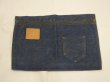 画像3: 70's Cone Mills DENIM CLUTCH BAG  (3)