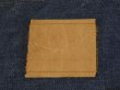 画像4: 70's Cone Mills DENIM CLUTCH BAG  (4)