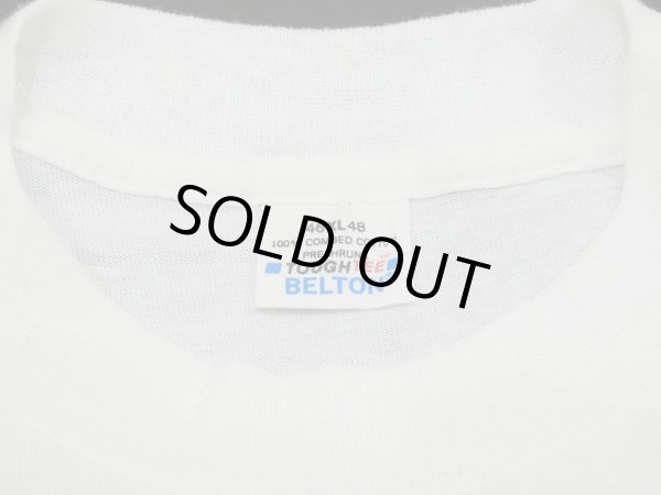 画像3: 80s BELTON TOWER RECORDS PRINT T-SHIRT MADE IN USA DEAD STOCK (3)