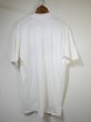 画像2: 80s BELTON TOWER RECORDS PRINT T-SHIRT MADE IN USA DEAD STOCK (2)