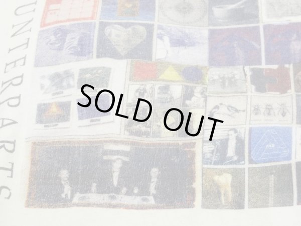 画像7: 90s Rush Counterparts TOUR T-SHIRT (7)