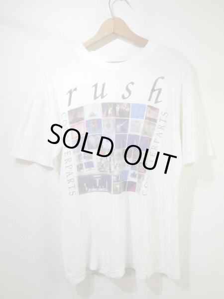 画像1: 90's Rush Counterparts TOUR T-SHIRT (1)