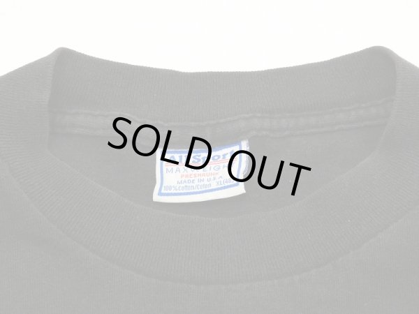 画像3: 90's ALL SPORT NIN NINE INCH NAILS BOTH SIDE PRINT BAND T-SHIRT (3)