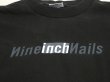 画像4: 90's ALL SPORT NIN NINE INCH NAILS BOTH SIDE PRINT BAND T-SHIRT (4)