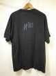 画像2: 90's ALL SPORT NIN NINE INCH NAILS BOTH SIDE PRINT BAND T-SHIRT (2)