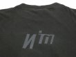 画像8: 90's ALL SPORT NIN NINE INCH NAILS BOTH SIDE PRINT BAND T-SHIRT (8)