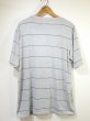 画像2: 80's NORTHWEST BORDER STRIPE T-SHIRT MADE IN USA (2)