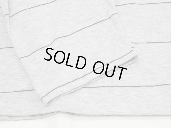 画像6: 80's NORTHWEST BORDER STRIPE T-SHIRT MADE IN USA (6)