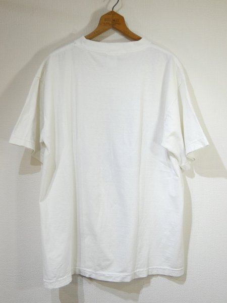 画像2: 90's HARLEY DAVIDSON OFFICIAL MOTORCYCLE ROAD RACE PRINT T-SHIRT (2)