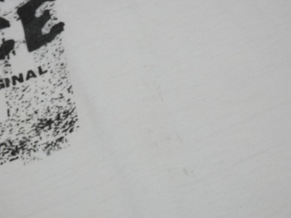 画像8: 90's HARLEY DAVIDSON OFFICIAL MOTORCYCLE ROAD RACE PRINT T-SHIRT (8)