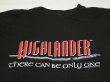 画像9: 90's HIGHLANDER MOVIE 10th Anniversary PRINT T-SHIRT DEAD STOCK (9)