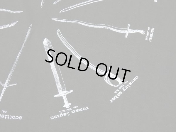 画像6: 90's HIGHLANDER MOVIE 10th Anniversary PRINT T-SHIRT DEAD STOCK (6)