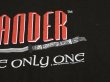 画像10: 90's HIGHLANDER MOVIE 10th Anniversary PRINT T-SHIRT DEAD STOCK (10)