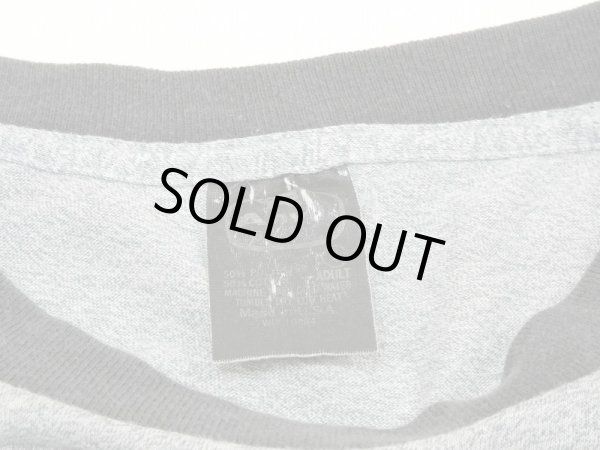 画像3: 70s 80s Anvil Maxell PRINT RINGER T-SHIRT (3)