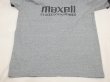 画像4: 70s 80s Anvil Maxell PRINT RINGER T-SHIRT (4)