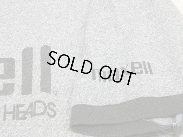 画像6: 70s 80s Anvil Maxell PRINT RINGER T-SHIRT (6)