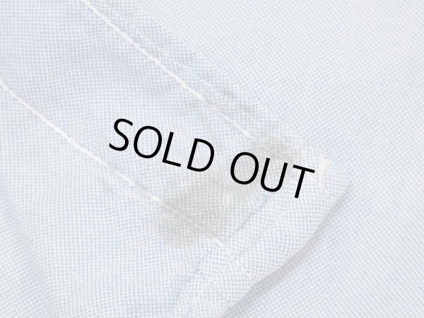 画像10: 50's US AIR FORCE USAF OXFORD CLOTH SHIRT (10)