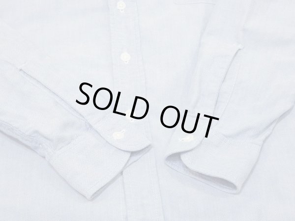 画像7: 50's US AIR FORCE USAF OXFORD CLOTH SHIRT (7)