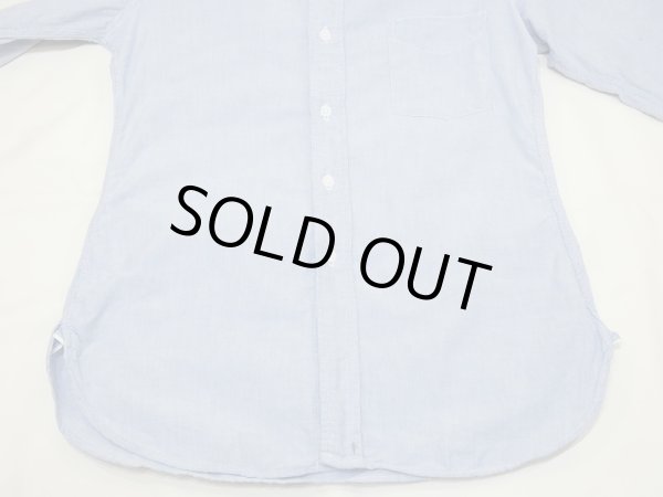 画像6: 50's US AIR FORCE USAF OXFORD CLOTH SHIRT (6)